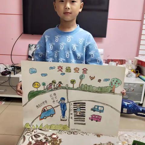 一年级五班刘庆祥的亲子日记第四十二篇