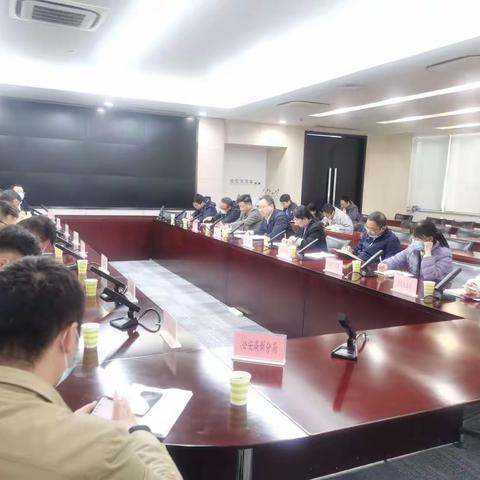 高新区靠前行动  落实省大气污染治理专项行动动员会精神