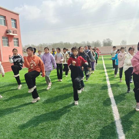 【大洼中心小学】“三高”教育活动之五—丰富校园生活，别样课后延时