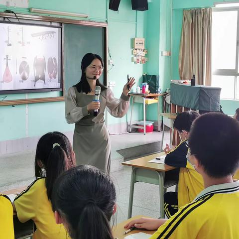 “群师荟萃展风采，教学相长促提升”——惠州市第二中学跟岗学习培训班（第三组）