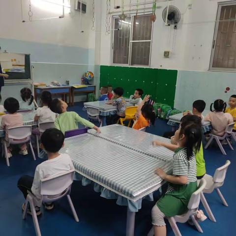 中班级绘本活动