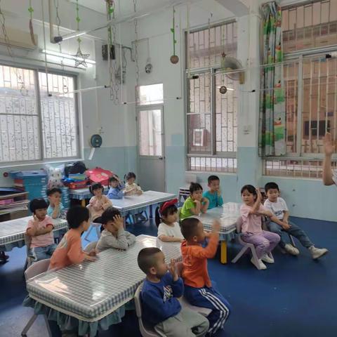 中班级绘本活动