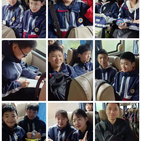 荣昌初级中学—行走的思政课之红色理想 领航青春—研学社会实践活动