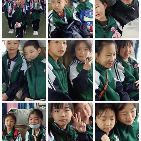 重庆市璧山七塘小学五年级一班“劳动托起追思梦，阡陌耕耘助成长。”研学社会实践活动