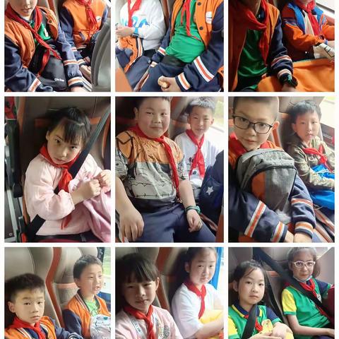 璧山区璧泉小学  三年级四班  乐和乐都研学社会实践活动