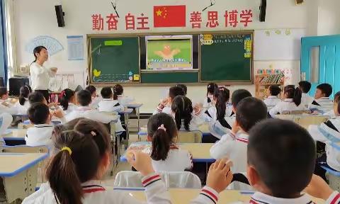 跟岗研修共交流 教育精彩同绽放——惠州市小学英语骨干教师示范班跟岗培训之旅Day4