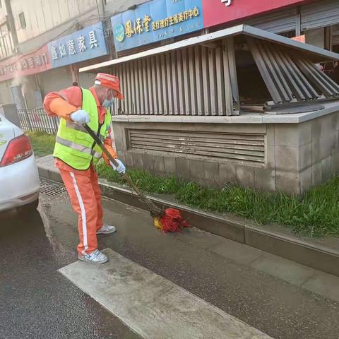 明洁驰4月1日工作汇报