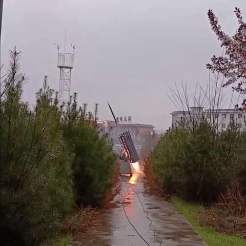 积极开展人工增雨作业 增墒情 降火险 助春耕