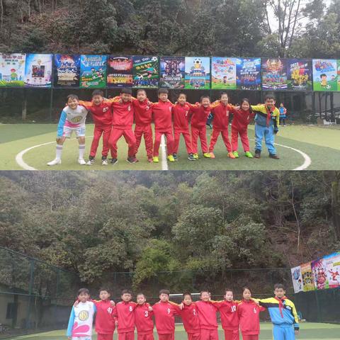 南山学校第三届“校长杯” 班级足球联赛开赛！