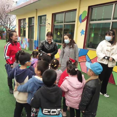 播下春天的种子  收获秋天的希望 深耕砥砺吐芬芳——赵庄镇童之馨幼儿园保教常规检查