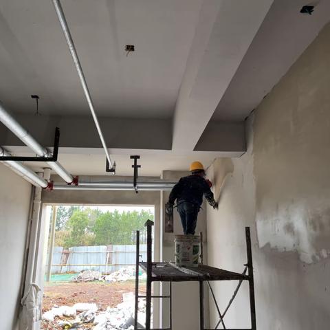 诸葛敬老院扩建项目（2023.3.23）