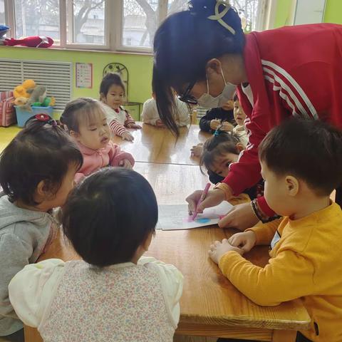 丰富多彩的幼儿园生活👏——广电银河艺术幼儿园爱小四班