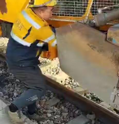 机械化清筛一车间机械工队三月份每月一练