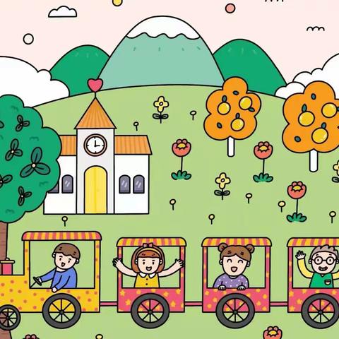 小二班的朋友圈⭕️