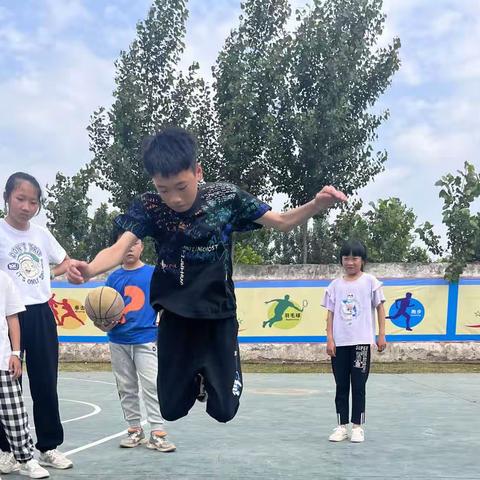 陈兴寨小学2023夏季田径运动会