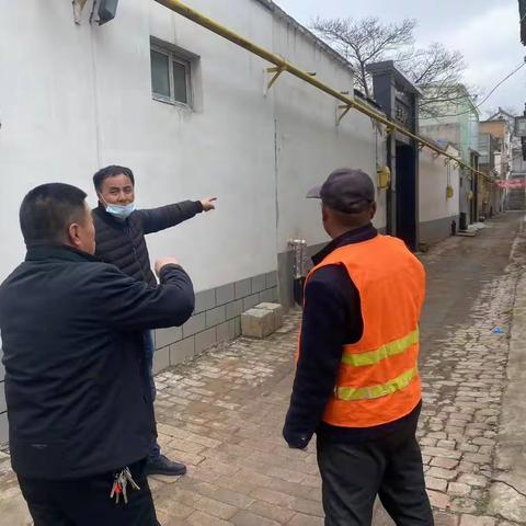 西街街道南头社区--点亮回家路，微光暖人心