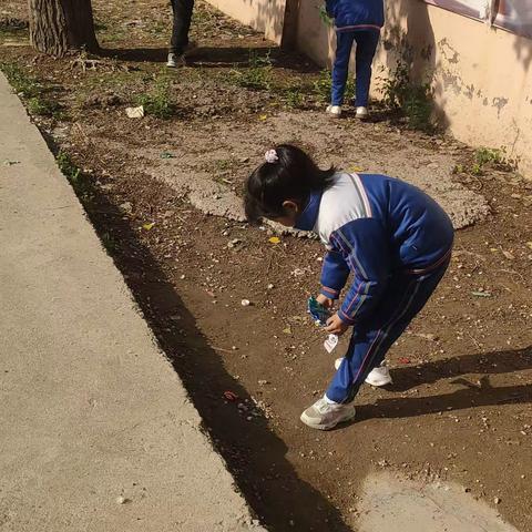 永昌学区郜鼎小学：劳动光荣   幸福成长