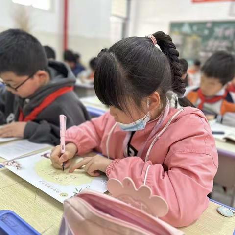 少年正青春，执笔写韶华———荥阳市第九小学举行书法比赛