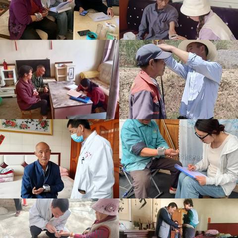 【卫健系统“三抓三促”进行时】庄浪县赵墩乡卫生院全面开展“三查三清一满意”百日专项治理活动