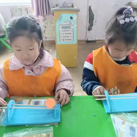 春蕾幼儿园大一班第九周美好时光