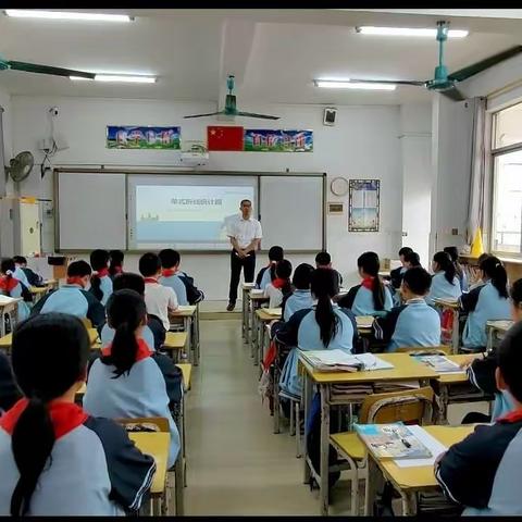 雁以群飞，师与研行，飞得更高——横州市石塘镇中心学校“学区制品质教研” 石塘学区五年级组赛事呈现