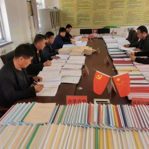 督导检查促提升 砥砺前行正当时 ——西峰区政府教育督导室对什社小学第九轮综合督导评估纪实