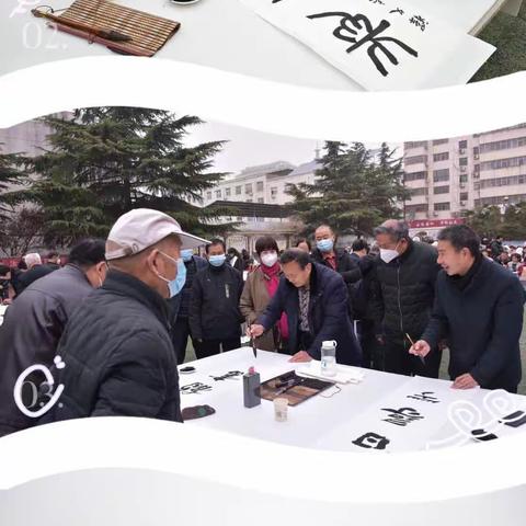 丹青流韵    翰墨飘香——汝州市实验小学教育集团“亲子书画”现场展示活动