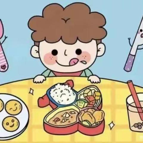 美好“食”界，因“味”有你——民乐镇幼儿园第六周食谱