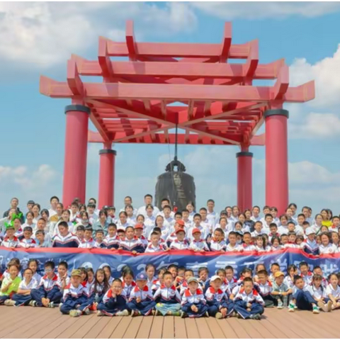 “从小爱科学，少年强国梦”2023年长春市赫行澜溪实验学校 科技活动周