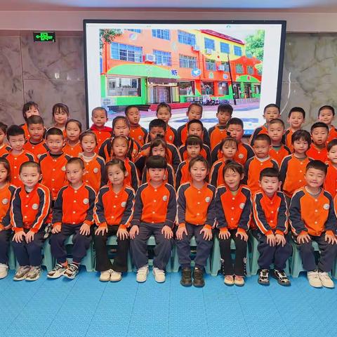 新起点幼儿园大四班4月份第三周精彩回顾