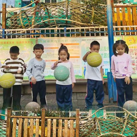 海口市伊之宝幼儿园第三周生活剪影