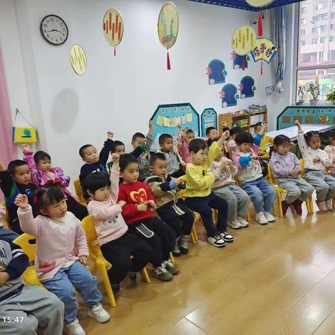 “致敬航天日 撒播航天梦”----机关幼儿园航天日主题活动