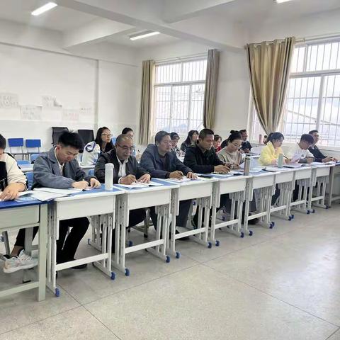 教研促成长 课堂展风采——新抚镇小学“立足核心素养 体现以学为主”课堂教学竞赛活动