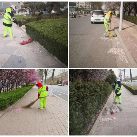 持续打造清洁、文明城市环境，建设美丽宜居广饶