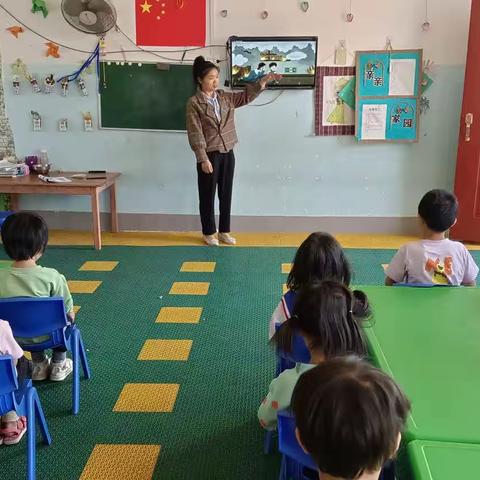 底先乐乐幼儿园消防安全演练简报