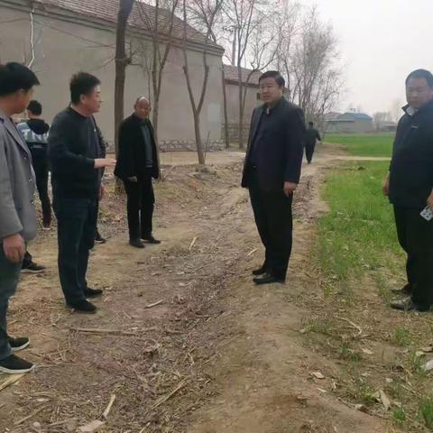 人居环境人人护-周家村环境提升