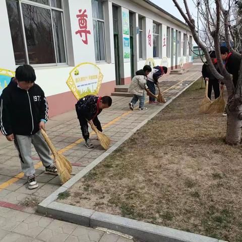 “守护健康，爱卫先行”——东田一小