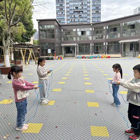 我们与跳绳的故事