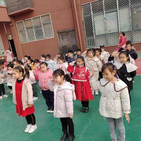 示范大班宝贝一周精彩瞬间！