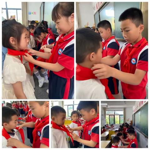 幼小衔接   向往成长——宁化县城南小学邀请翠城幼儿园进校开展社会实践活动