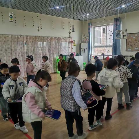 春蕾幼儿园大五班——美好时光（9）