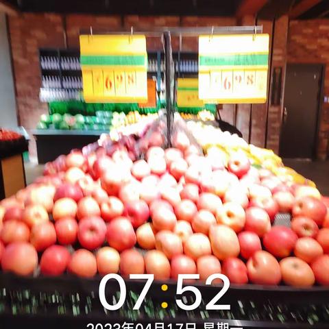 泛海店4.17生鲜第一次开业