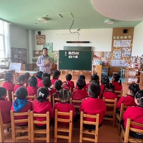 快乐中一班十四周活动精彩集锦