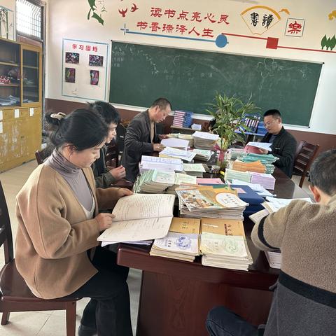 夯实教学常规，坚守提质立校——驻马店市遂平县文城乡东营学校教学常规检查纪实