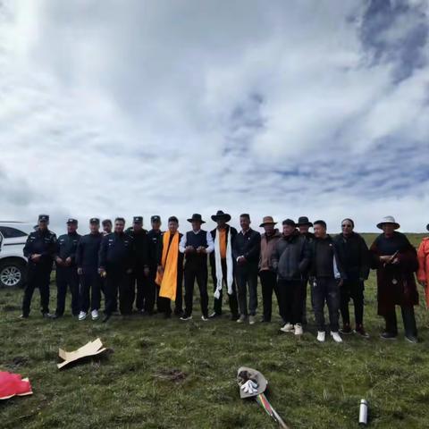 深化基层治理 构建平安交界