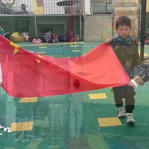 南关幼儿园小（2）班一周回顾