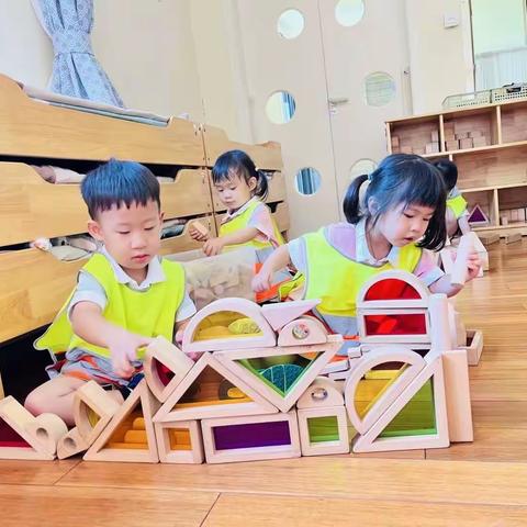 你好，幼儿园——致远小二班开学活动