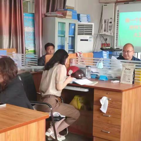 孙家庄学区集中学习宁宗江书记在全县教育系统主题党日活动会上的讲话精神