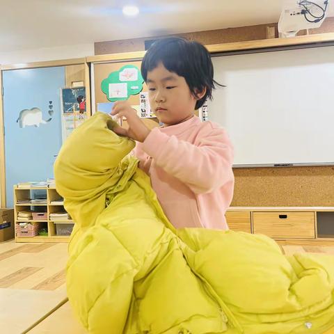 👋巧手自理，快乐自立👋