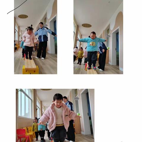 熊口镇中心幼儿园豆豆三班